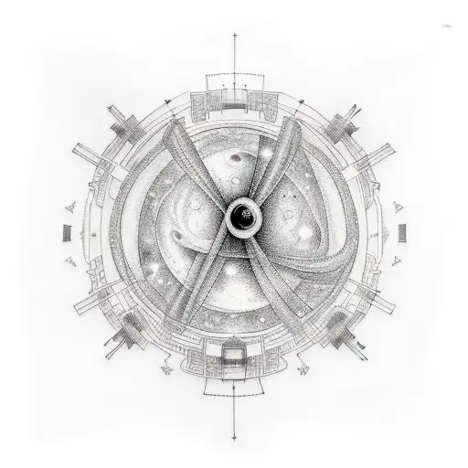 Astronomy And Music Fusion