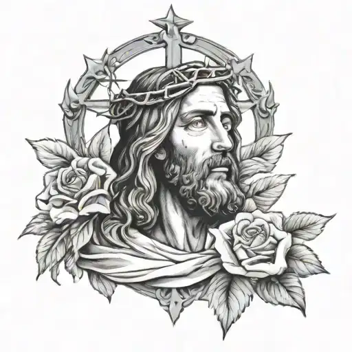 Jesus Life And Death