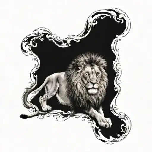 Lion Of Judah