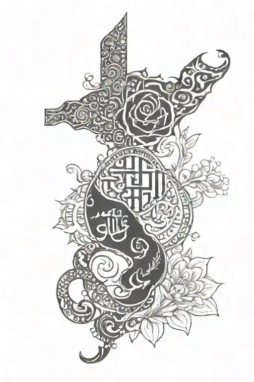 Tattoo Cover About Iran Symbols And Farsi