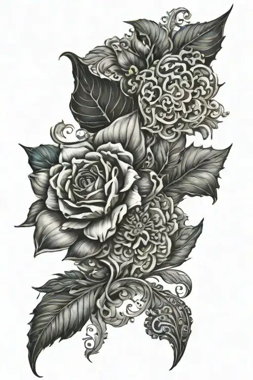 Tattoo Cover About Iran