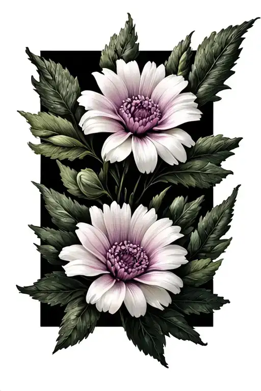 June And July Birth Flower