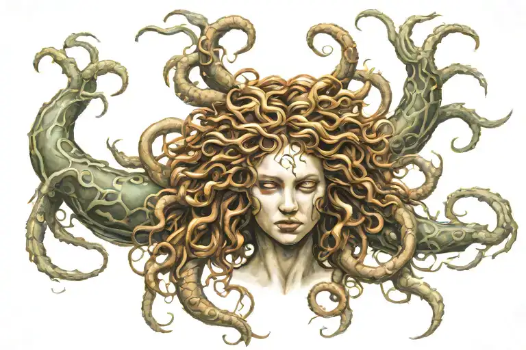 Medusa Abandon Trauma