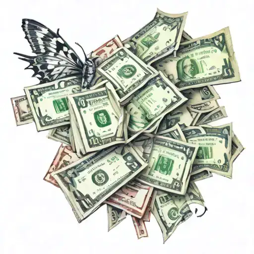 Money And Goals You Said Would Make