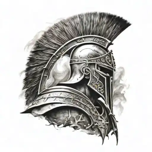 Spartan Warrior