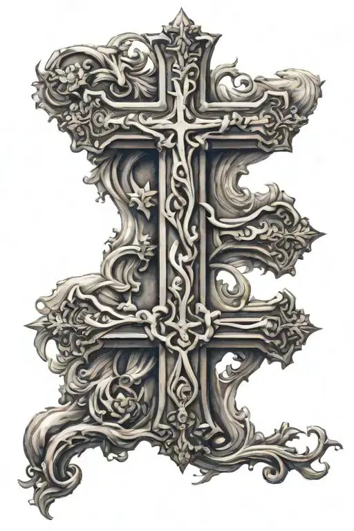 Christian Cross