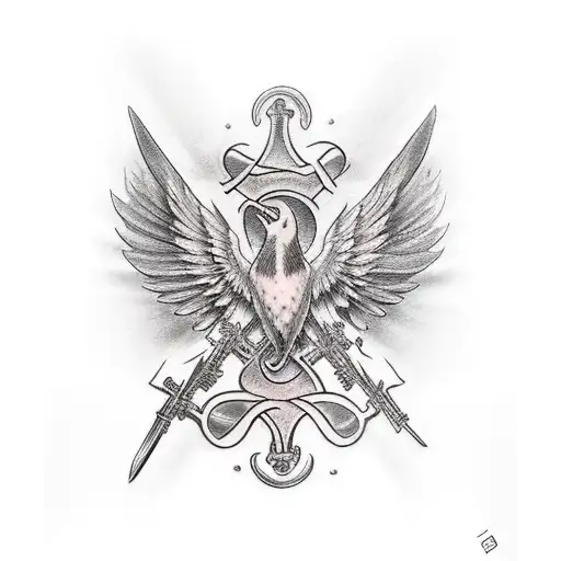 Heavens Gates And A Bible Verse