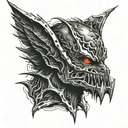 Berserk Brand Anime Inspired