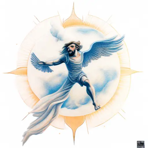 Icarus Going To The Sun