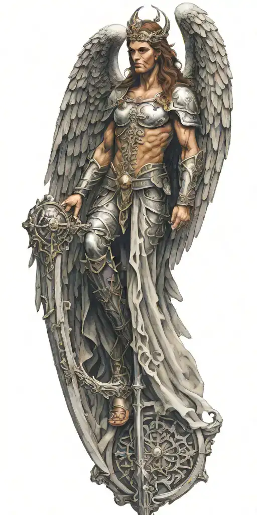 Warhammer Angel