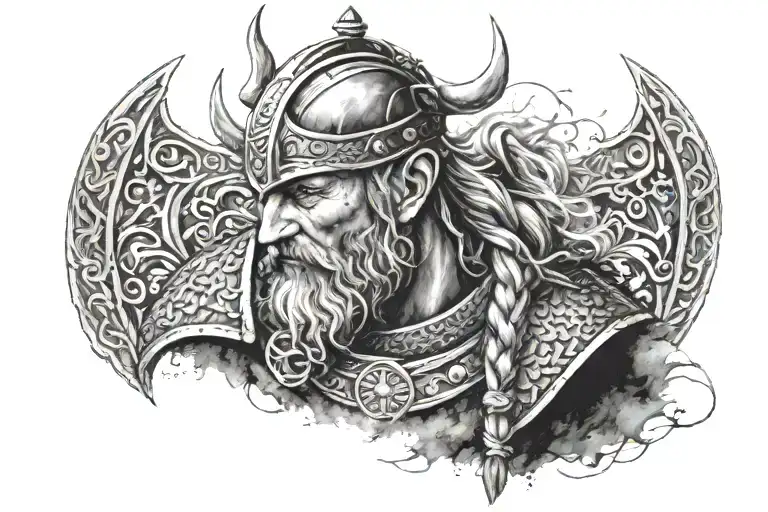 Viking Warrior
