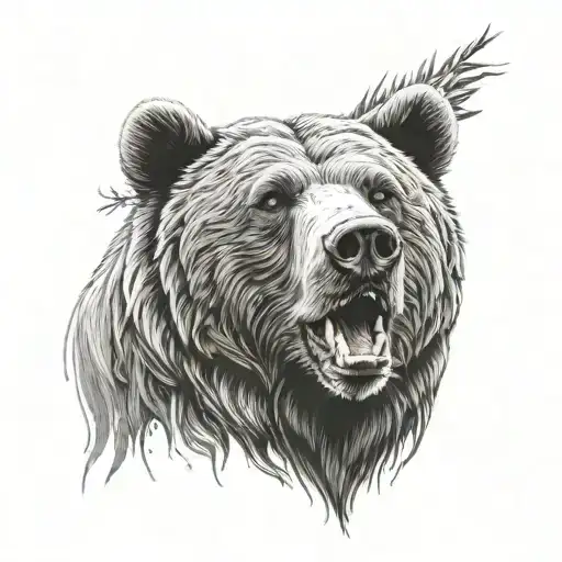 Bear Head