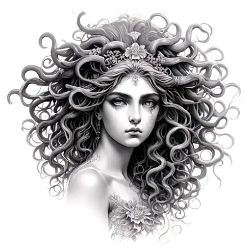 Medusa Goddess