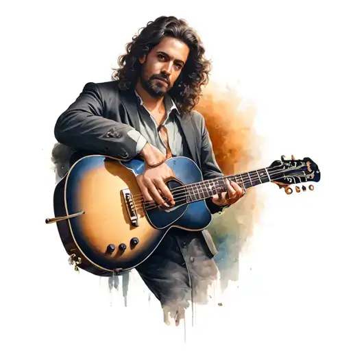 Classic Guitar And Music