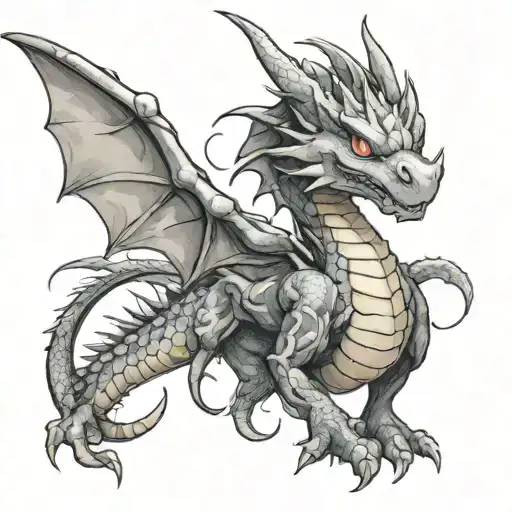 Dragon Stars Pokemon