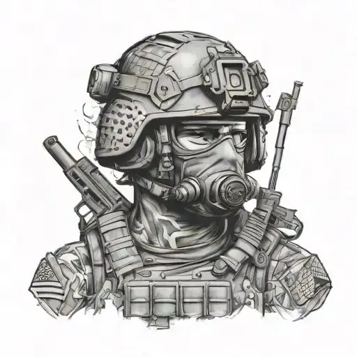 Military Special Forces