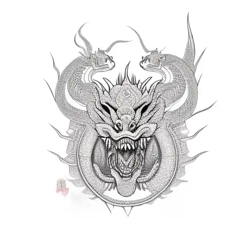 Thailand Dragon