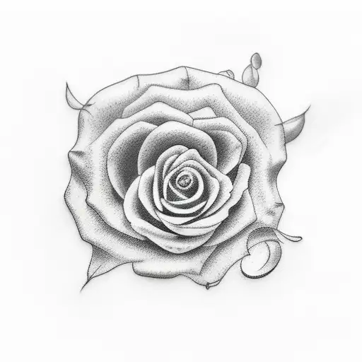 Deep Thinking Portrait