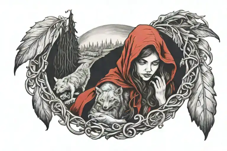 Little Red Riding Hood