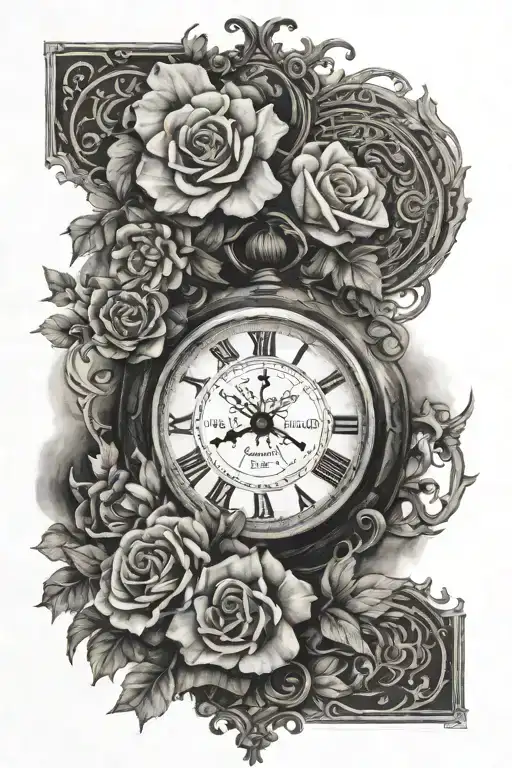 Quote With Background Black And White