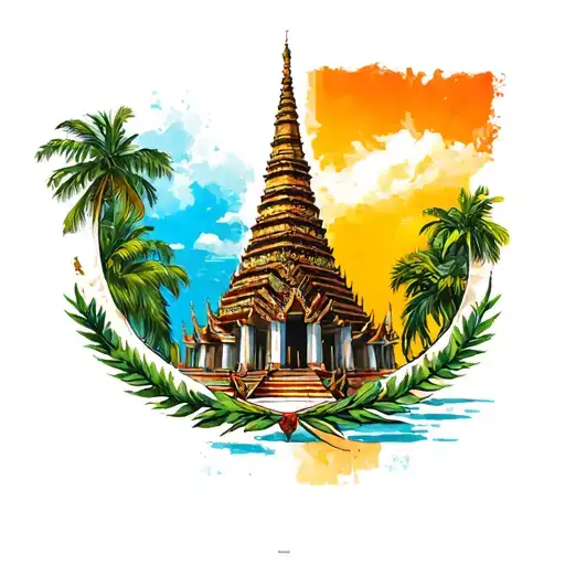 Travel Mexico Thailand Barcelona