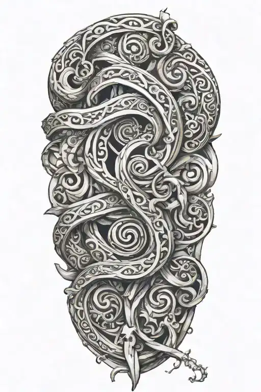 Realistic Scroll Unraveled