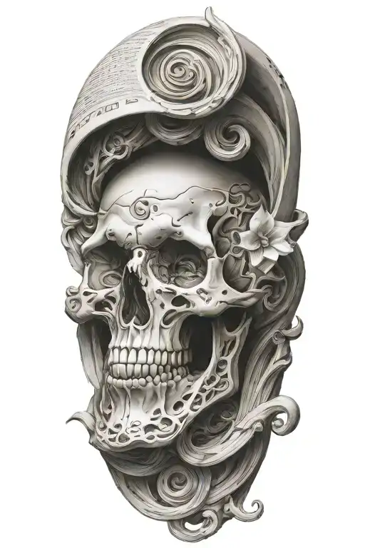 Realistic Scroll Unraveled