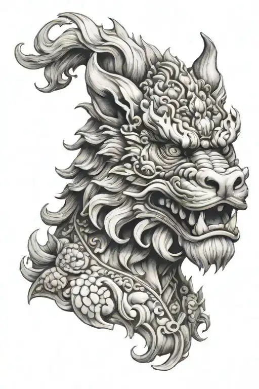 Foo Dog