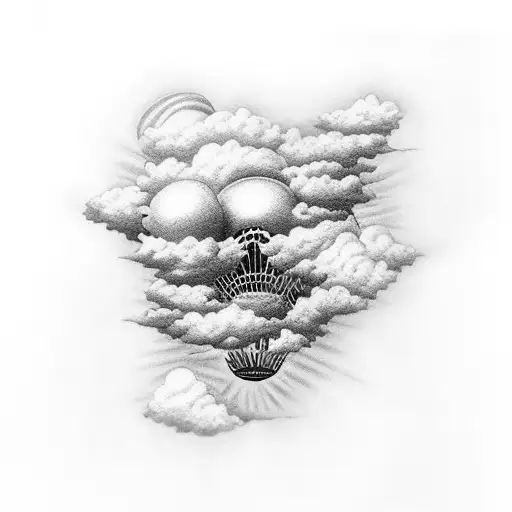 Club Heaven In Clouds