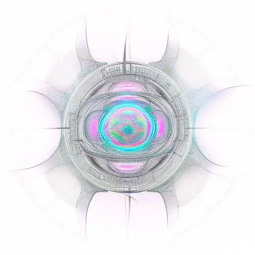 Binaural Networks And Mathematical Signs On A Liner 3D Space