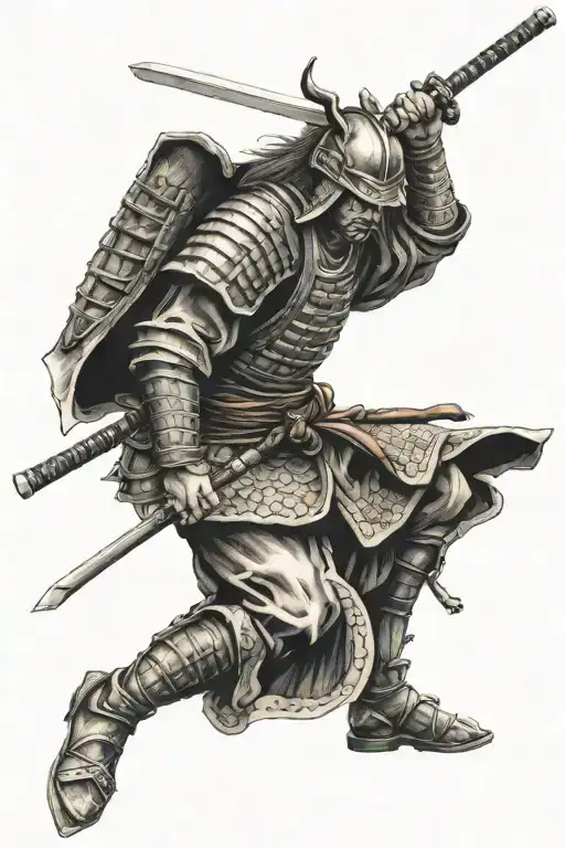 Samurai Warrior