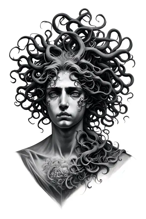 Medusa Head