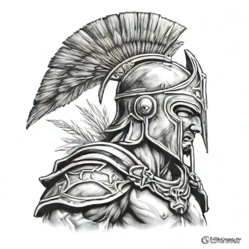 Spartan Warrior