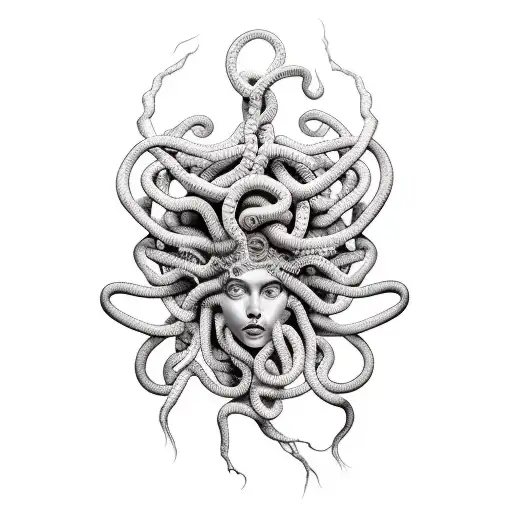 Medusa Beautifull