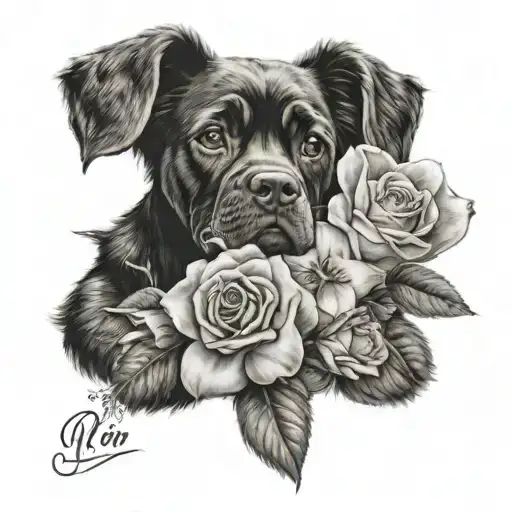 Memorial Tattoo For My Mom