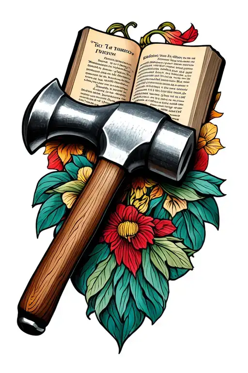 Hammer Bible