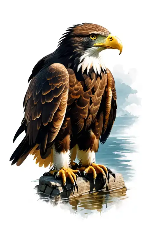 American Bald Eagle