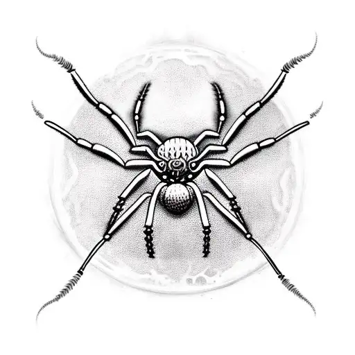 Steam Punk Spider