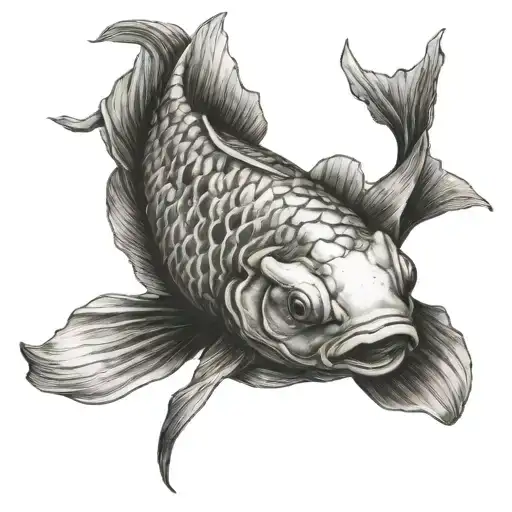 Fish Koi