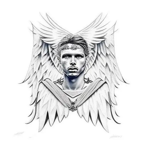 Angel Michael Warrior