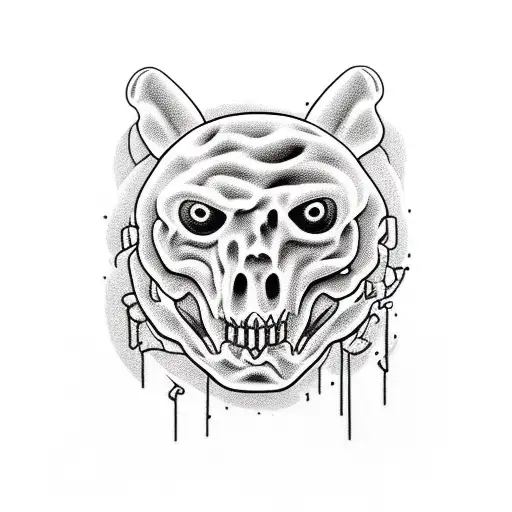 Jason Vorhees With Date 05-01-22