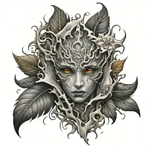 Phenoix From Ashes Symbolizing Overcoming