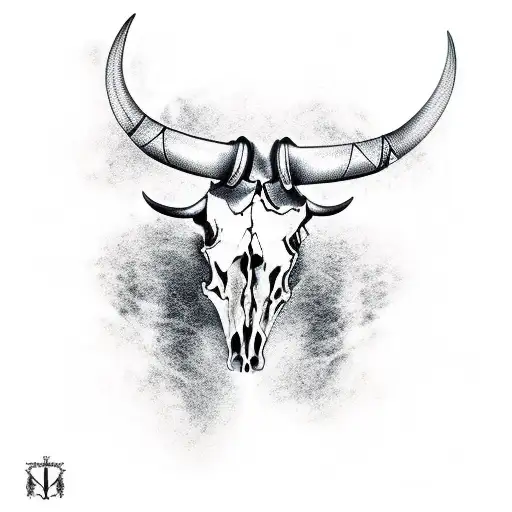 Bull Skull
