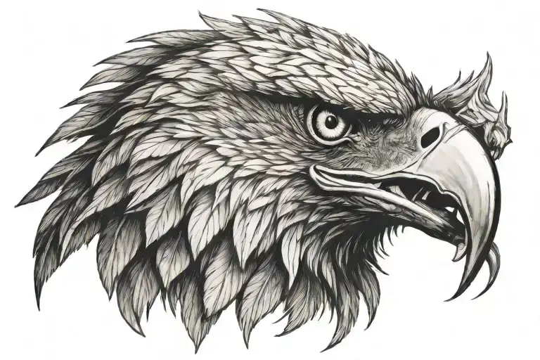 Albanian Eagle