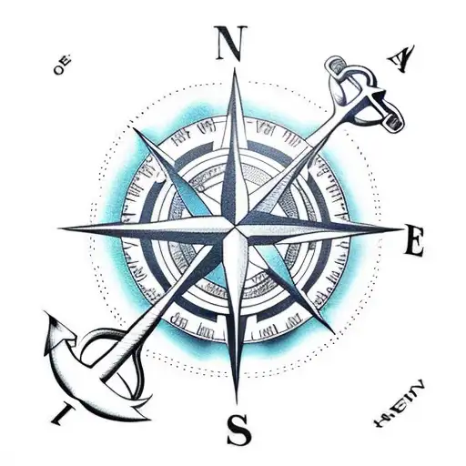 Compass & Anchor