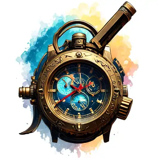 Chrono Trigger Pixel 3D