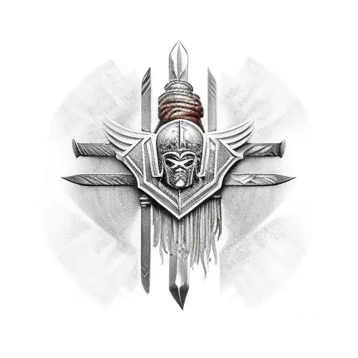 Gladiator Warrior Killing