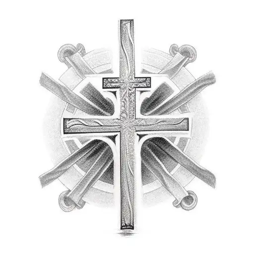 Religious Cross