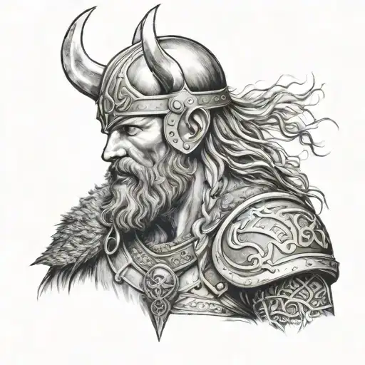 Viking Warrior