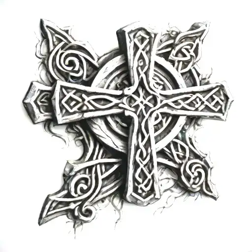 Celtic Cross